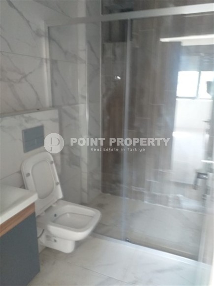 Компактная новая квартира с чистовой отделкой, в 800 метрах от моря, в экологически чистом районе Аланьи - Газипаша-id-6158-фото-5