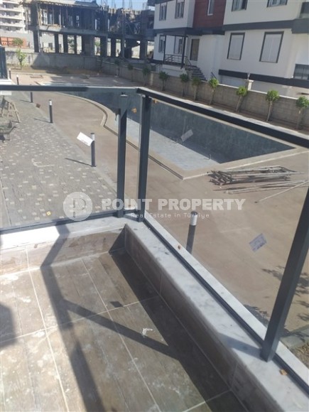 Компактная новая квартира с чистовой отделкой, в 800 метрах от моря, в экологически чистом районе Аланьи - Газипаша-id-6158-фото-6