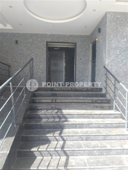 Компактная новая квартира с чистовой отделкой, в 800 метрах от моря, в экологически чистом районе Аланьи - Газипаша-id-6158-фото-7