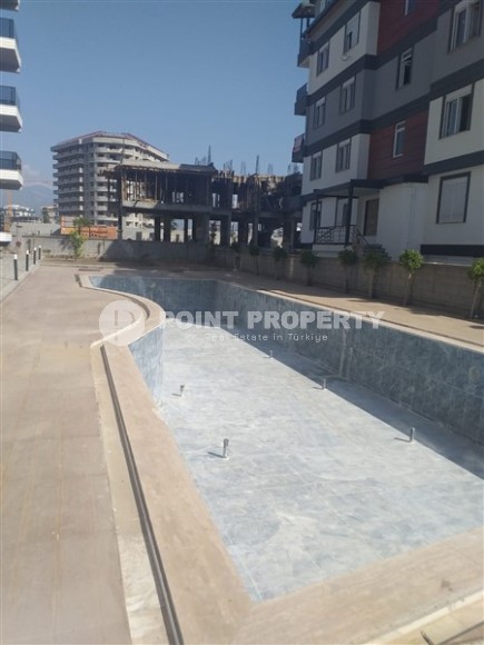 Компактная новая квартира с чистовой отделкой, в 800 метрах от моря, в экологически чистом районе Аланьи - Газипаша-id-6158-фото-8