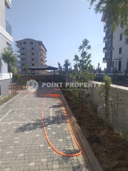 Компактная новая квартира с чистовой отделкой, в 800 метрах от моря, в экологически чистом районе Аланьи - Газипаша-id-6158-фото-9