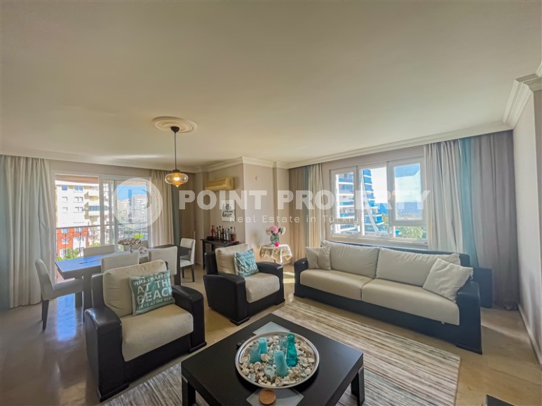 Cozy, comfortable apartment with a total area of 120 m2, 150 meters from the sea-id-6159-photo-1