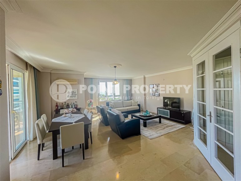 Cozy, comfortable apartment with a total area of 120 m2, 150 meters from the sea-id-6159-photo-2