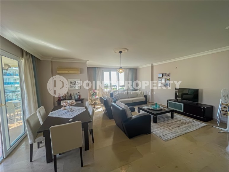 Cozy, comfortable apartment with a total area of 120 m2, 150 meters from the sea-id-6159-photo-3