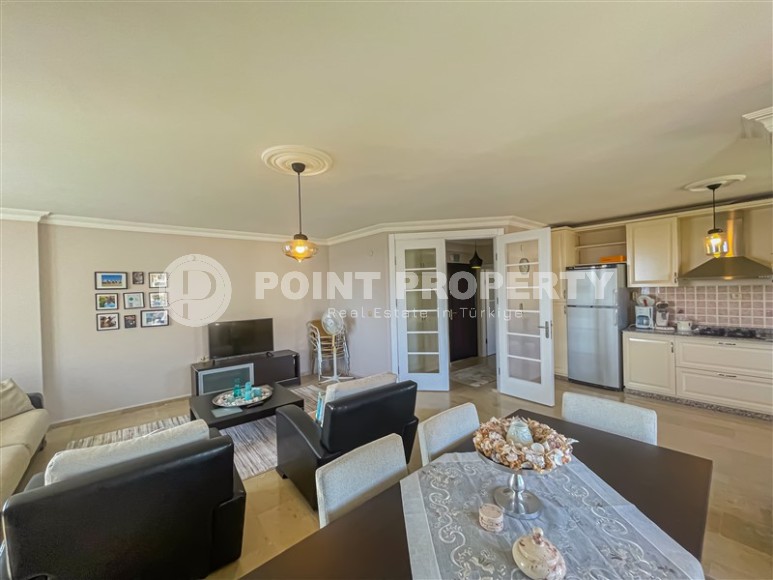 Cozy, comfortable apartment with a total area of 120 m2, 150 meters from the sea-id-6159-photo-4