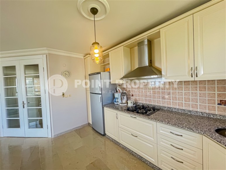 Cozy, comfortable apartment with a total area of 120 m2, 150 meters from the sea-id-6159-photo-5