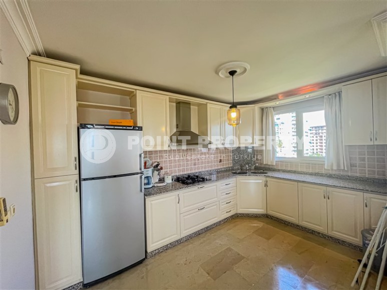 Cozy, comfortable apartment with a total area of 120 m2, 150 meters from the sea-id-6159-photo-6