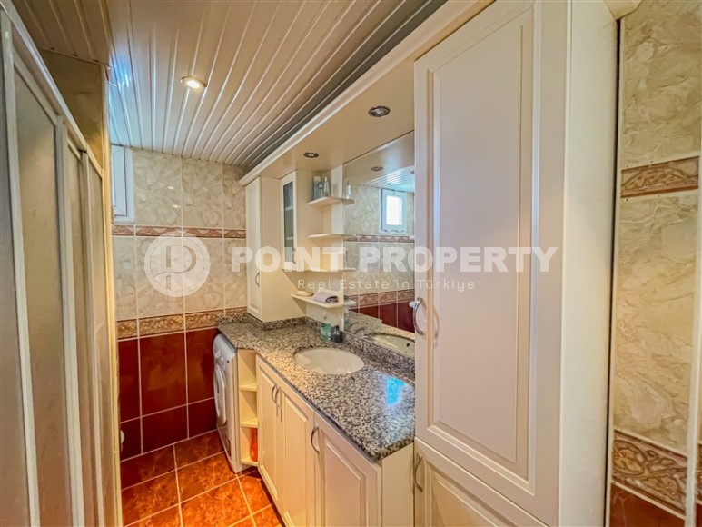 Cozy, comfortable apartment with a total area of 120 m2, 150 meters from the sea-id-6159-photo-9