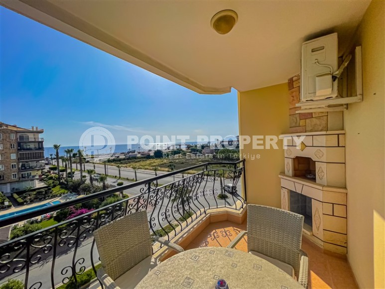 Cozy, comfortable apartment with a total area of 120 m2, 150 meters from the sea-id-6159-photo-11