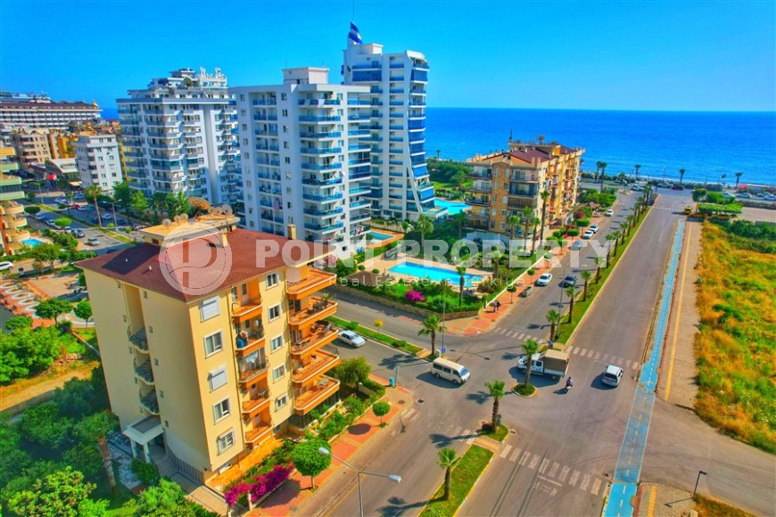 Cozy, comfortable apartment with a total area of 120 m2, 150 meters from the sea-id-6159-photo-16