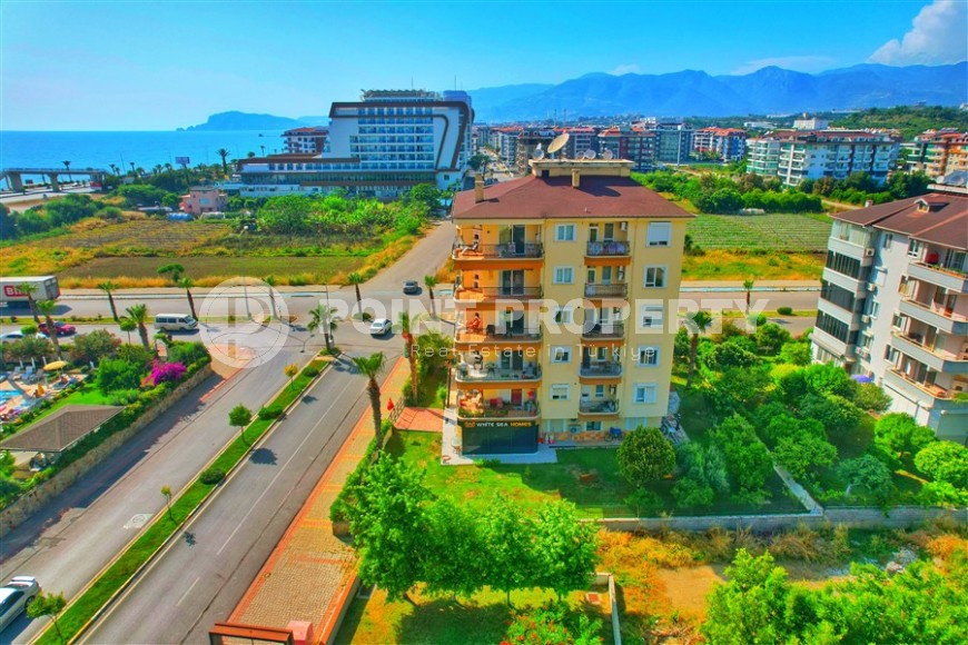 Cozy, comfortable apartment with a total area of 120 m2, 150 meters from the sea-id-6159-photo-17