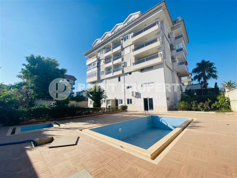 Современная, комфортабельная квартира 2+1, в 150 метрах от моря, в центре спокойного района Аланьи - Кестель-id-6160-фото-16