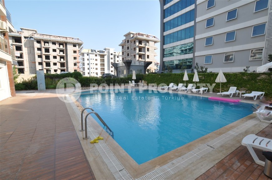 Квартира с чистовой отделкой, на 2-м этаже, в живописном, спокойном районе Аланьи - Кестель-id-6161-фото-15