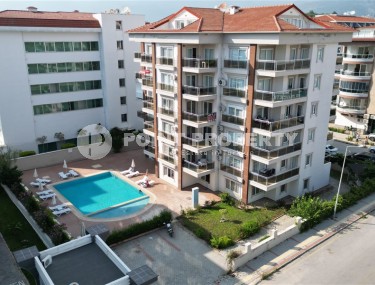 Квартира с чистовой отделкой, на 2-м этаже, в живописном, спокойном районе Аланьи - Кестель-id-6161-фото-1