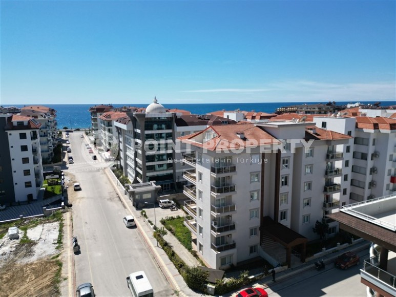 Квартира с чистовой отделкой, на 2-м этаже, в живописном, спокойном районе Аланьи - Кестель-id-6161-фото-17