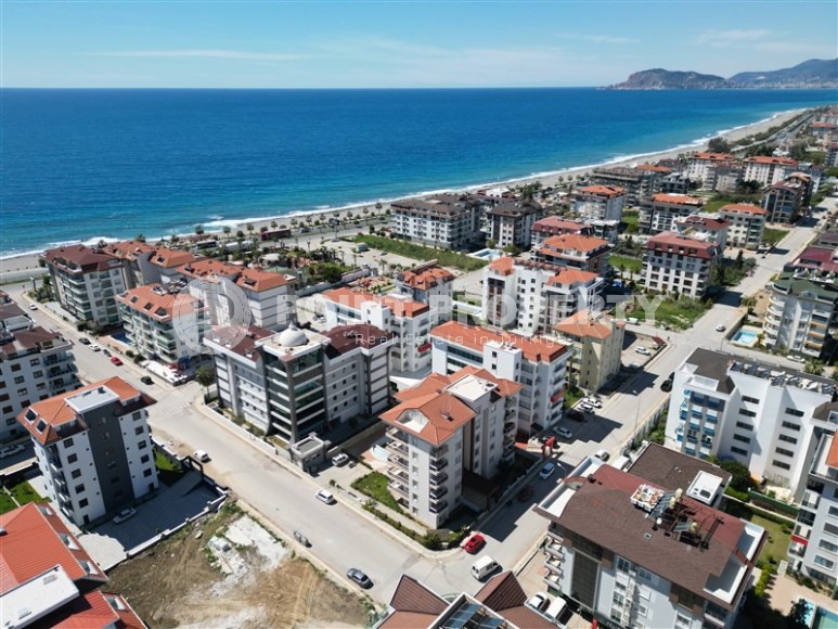 Квартира с чистовой отделкой, на 2-м этаже, в живописном, спокойном районе Аланьи - Кестель-id-6161-фото-18