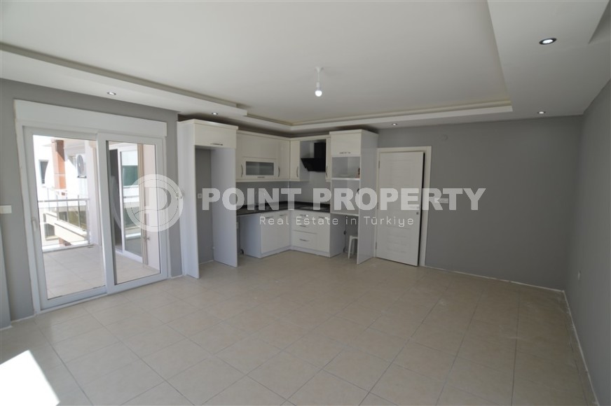 Квартира с чистовой отделкой, на 2-м этаже, в живописном, спокойном районе Аланьи - Кестель-id-6161-фото-2