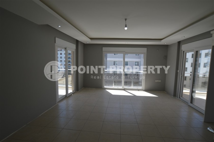 Квартира с чистовой отделкой, на 2-м этаже, в живописном, спокойном районе Аланьи - Кестель-id-6161-фото-3