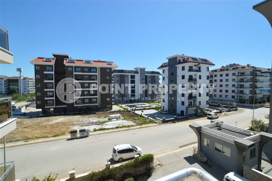 Квартира с чистовой отделкой, на 2-м этаже, в живописном, спокойном районе Аланьи - Кестель-id-6161-фото-14