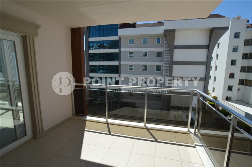 Квартира с чистовой отделкой, на 2-м этаже, в живописном, спокойном районе Аланьи - Кестель-id-6161-фото-12