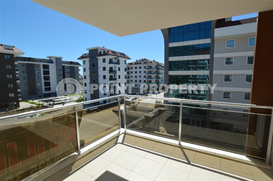 Квартира с чистовой отделкой, на 2-м этаже, в живописном, спокойном районе Аланьи - Кестель-id-6161-фото-11