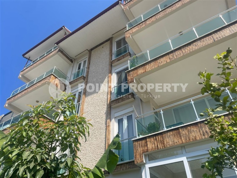 Квартира с качественной чистовой отделкой в перспективном районе Аланьи - Газипаша-id-6162-фото-15