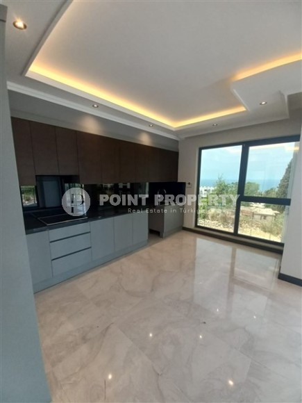 Квартира в роскошном жилом комплексе премиум класса, в престижном районе Аланьи - Каргыджак-id-6163-фото-2