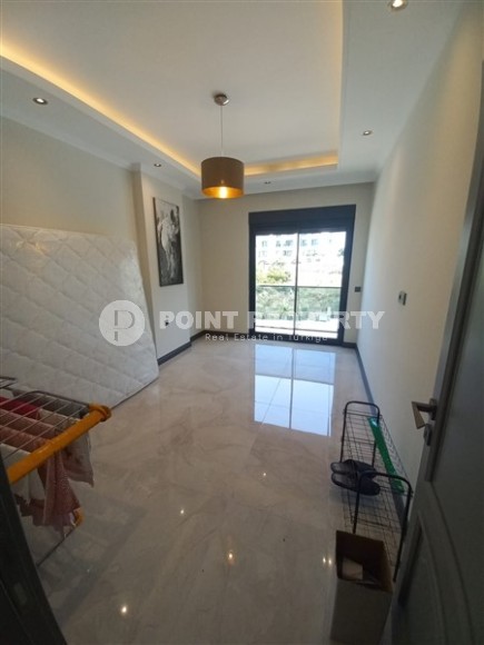 Квартира в роскошном жилом комплексе премиум класса, в престижном районе Аланьи - Каргыджак-id-6163-фото-5