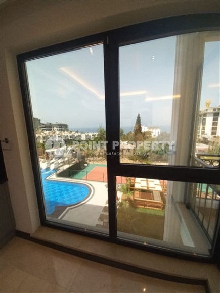 Квартира в роскошном жилом комплексе премиум класса, в престижном районе Аланьи - Каргыджак-id-6163-фото-7