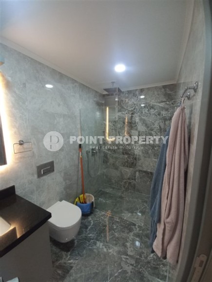 Квартира в роскошном жилом комплексе премиум класса, в престижном районе Аланьи - Каргыджак-id-6163-фото-9