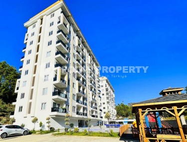 Квартира с чистовой отделкой, на 5-м этаже в жилом комплексе, введенном в эксплуатацию в 2022 году-id-6170-фото-1