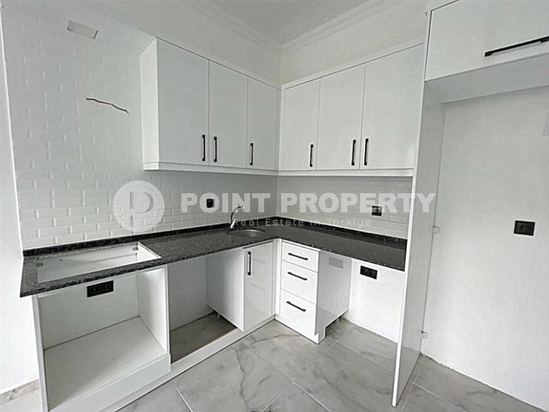 Квартира с чистовой отделкой, на 5-м этаже в жилом комплексе, введенном в эксплуатацию в 2022 году-id-6170-фото-3