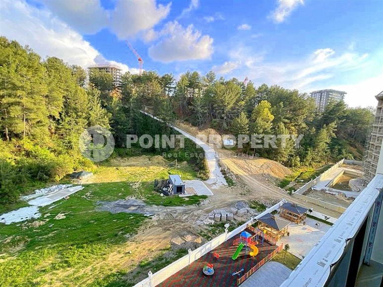 Квартира с чистовой отделкой, на 5-м этаже в жилом комплексе, введенном в эксплуатацию в 2022 году-id-6170-фото-8