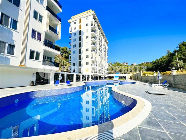 Квартира с чистовой отделкой, на 5-м этаже в жилом комплексе, введенном в эксплуатацию в 2022 году-id-6170-фото-13