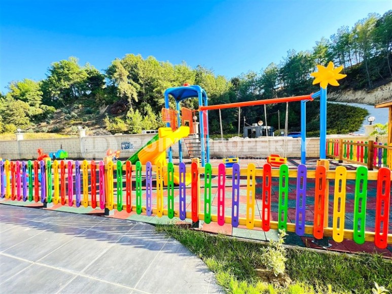 Квартира с чистовой отделкой, на 5-м этаже в жилом комплексе, введенном в эксплуатацию в 2022 году-id-6170-фото-15