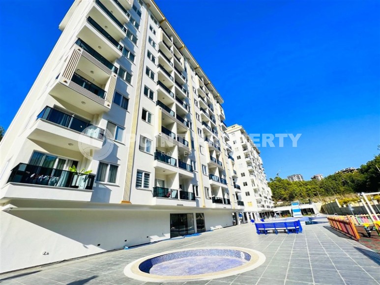 Квартира с чистовой отделкой, на 5-м этаже в жилом комплексе, введенном в эксплуатацию в 2022 году-id-6170-фото-16