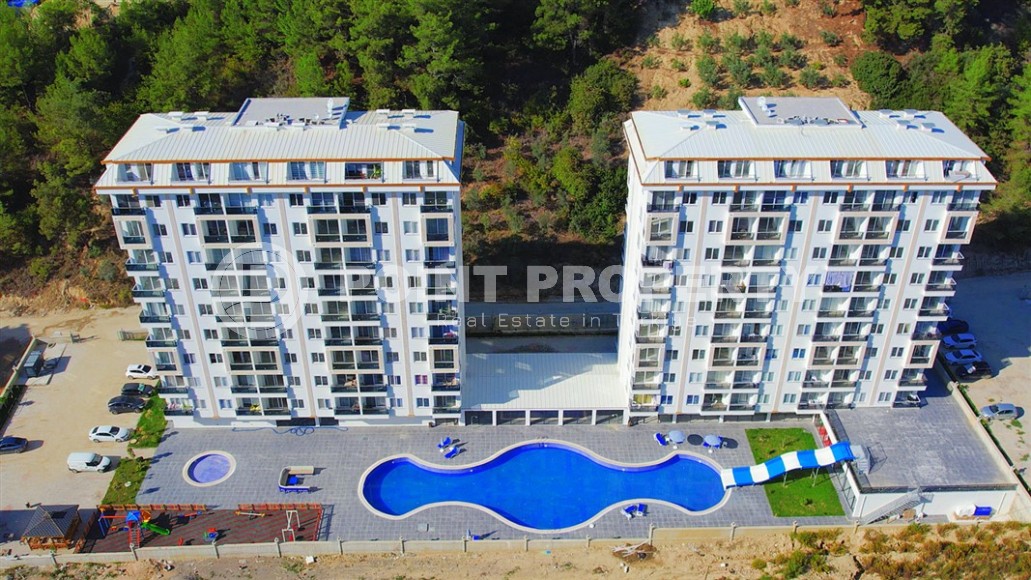 Квартира с чистовой отделкой, на 5-м этаже в жилом комплексе, введенном в эксплуатацию в 2022 году-id-6170-фото-17