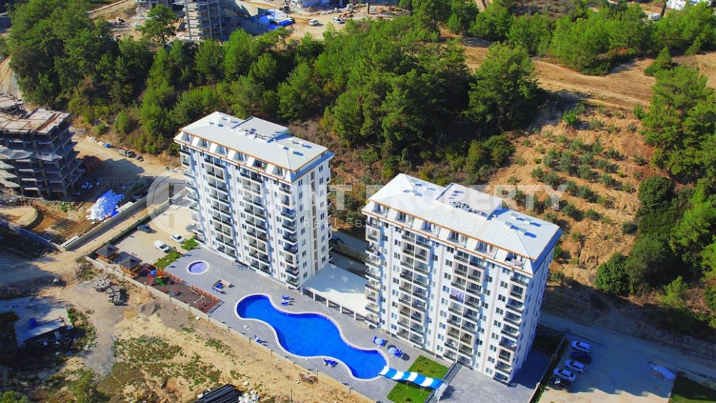 Квартира с чистовой отделкой, на 5-м этаже в жилом комплексе, введенном в эксплуатацию в 2022 году-id-6170-фото-18