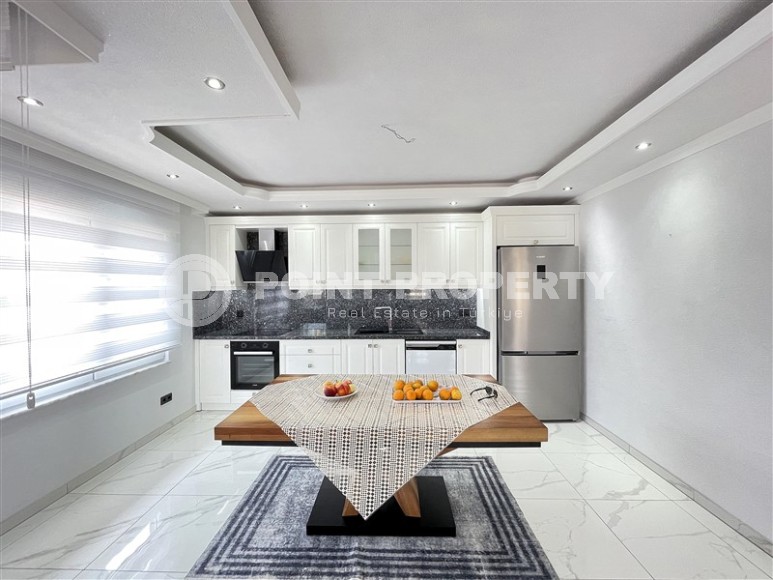 Spacious duplex apartment on the 3rd floor with an attic, 400 meters from the sea-id-6171-photo-4