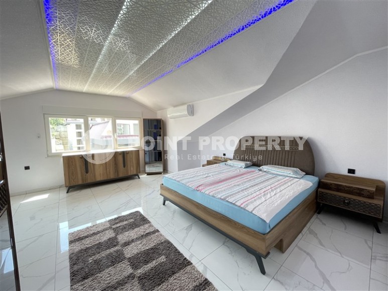 Spacious duplex apartment on the 3rd floor with an attic, 400 meters from the sea-id-6171-photo-5