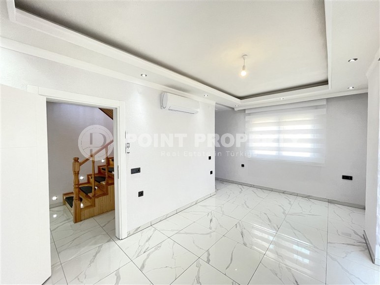 Spacious duplex apartment on the 3rd floor with an attic, 400 meters from the sea-id-6171-photo-8
