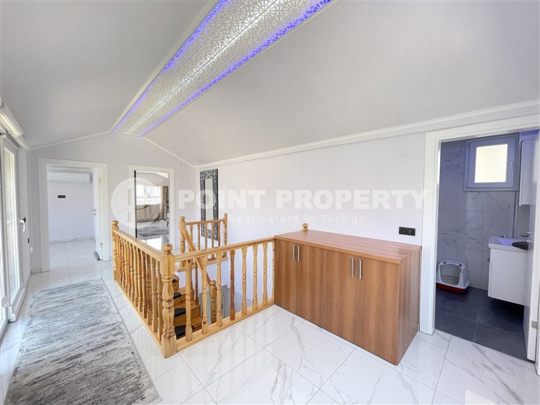 Spacious duplex apartment on the 3rd floor with an attic, 400 meters from the sea-id-6171-photo-10