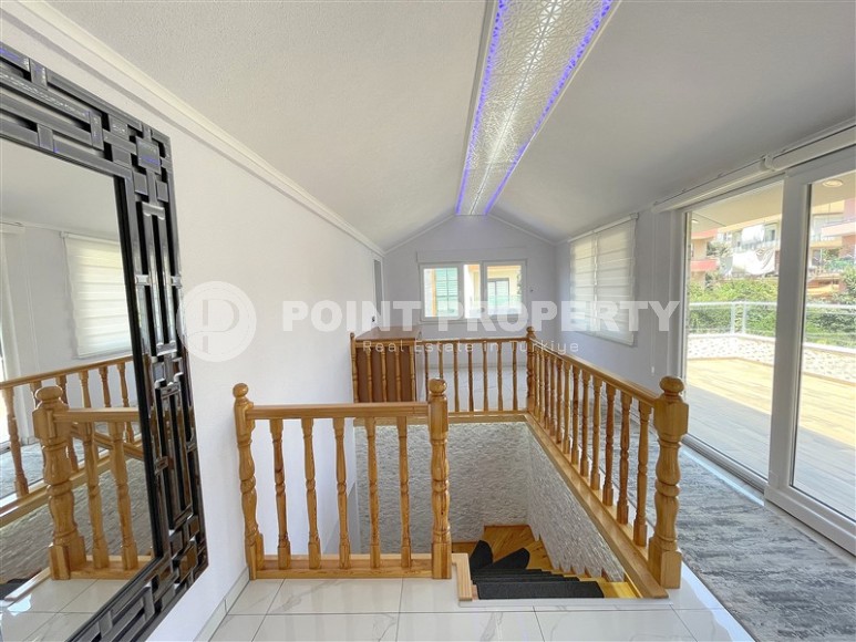 Spacious duplex apartment on the 3rd floor with an attic, 400 meters from the sea-id-6171-photo-11