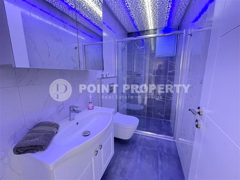 Spacious duplex apartment on the 3rd floor with an attic, 400 meters from the sea-id-6171-photo-13