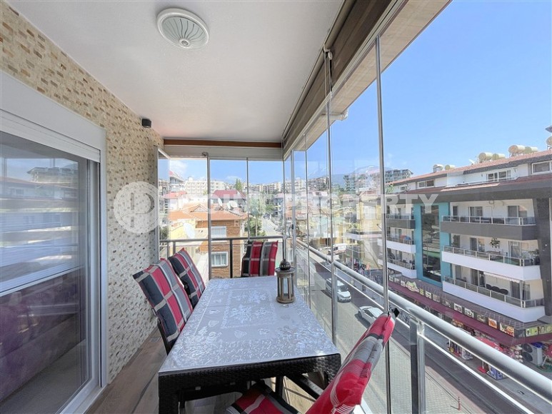 Spacious duplex apartment on the 3rd floor with an attic, 400 meters from the sea-id-6171-photo-14