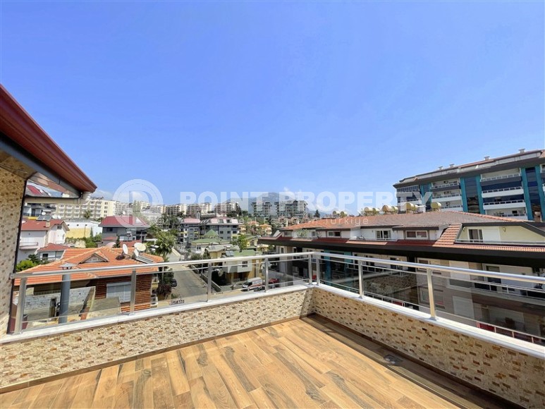 Spacious duplex apartment on the 3rd floor with an attic, 400 meters from the sea-id-6171-photo-19
