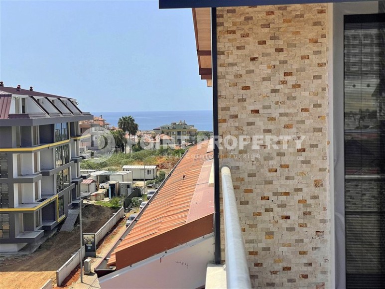 Spacious duplex apartment on the 3rd floor with an attic, 400 meters from the sea-id-6171-photo-21