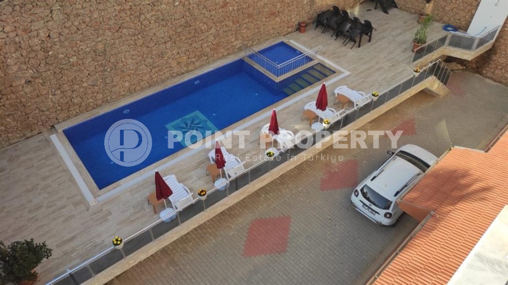 Spacious duplex apartment on the 3rd floor with an attic, 400 meters from the sea-id-6171-photo-23