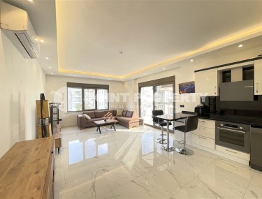 Spacious apartment with modern design, in a residential complex built in 2020-id-6172-photo-1