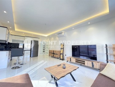 Spacious apartment with modern design, in a residential complex built in 2020-id-6172-photo-2